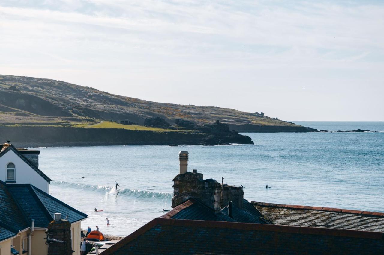 Beachside Guesthouse St Ives  Exterior photo