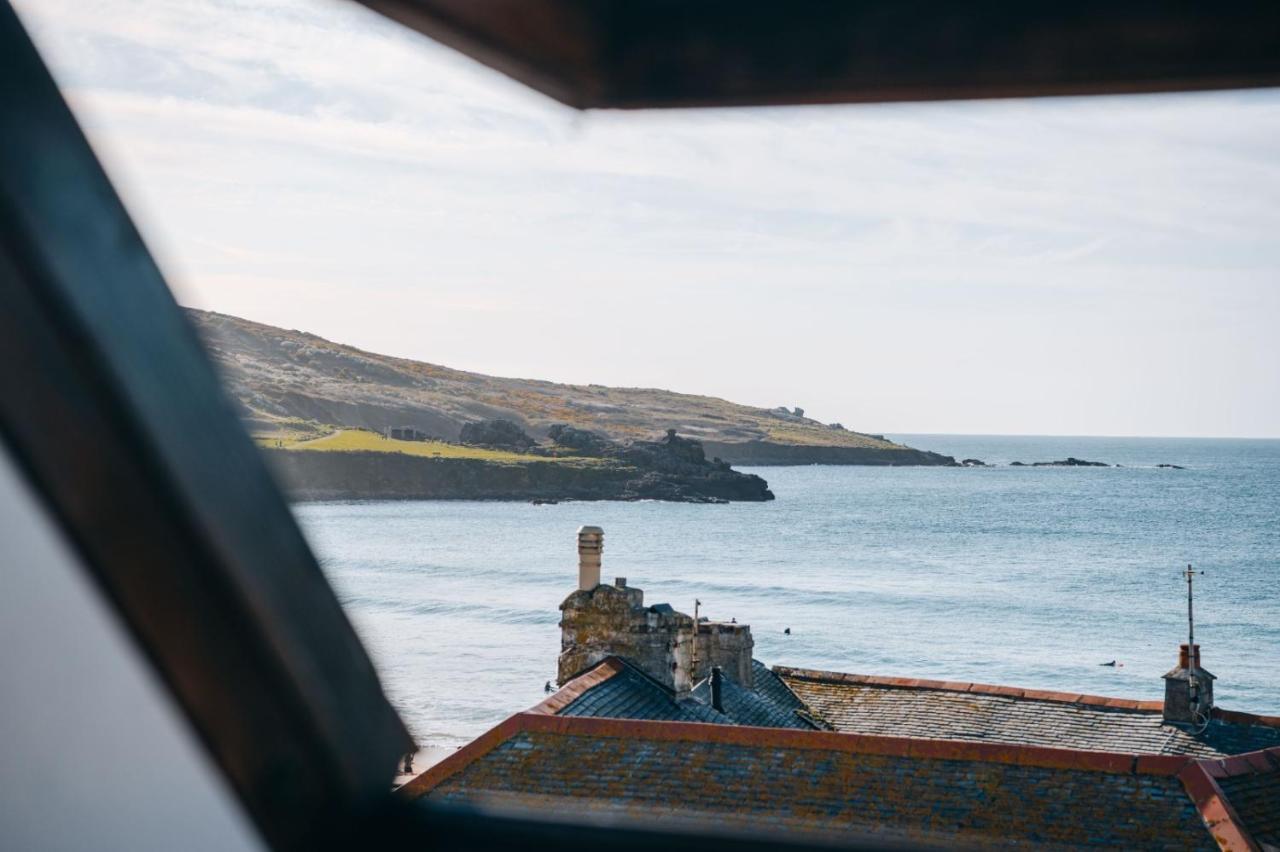 Beachside Guesthouse St Ives  Exterior photo